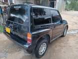 A picture of Nauza Suzuki escudo