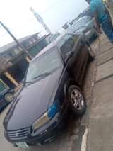 A picture of Toyota Camry