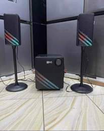 A picture of SUBWOOFER MR UK