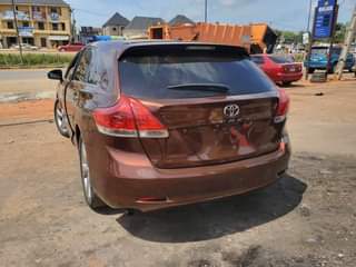A picture of Toyota venza