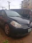 A picture of Give away Belgium grade Nissan 2007 model everything fresh and