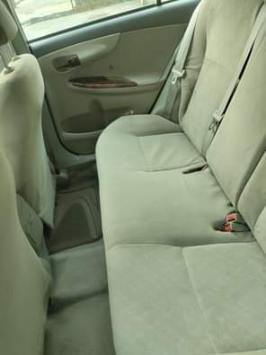 A picture of Toyota Corolla LE 2012 direct Belgium Price 6 5m Location