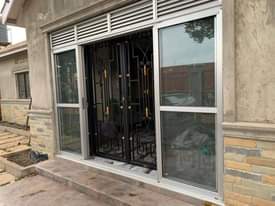 A picture of Steel and aluminum products