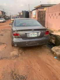 A picture of Toyota Camry 2005 2006