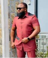 A picture of Irresistible luxury Safari Suits Ochukwu_couture