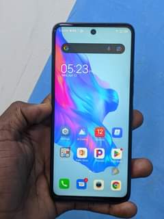 A picture of TECNO CAMON 18