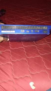 A picture of Ps3 switches off its self needs to be repaired Ush100000