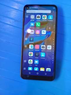 A picture of TECNO CAMON17