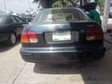 A picture of Honda Civic