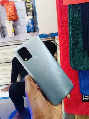 A picture of Infinix hot10T 128GB