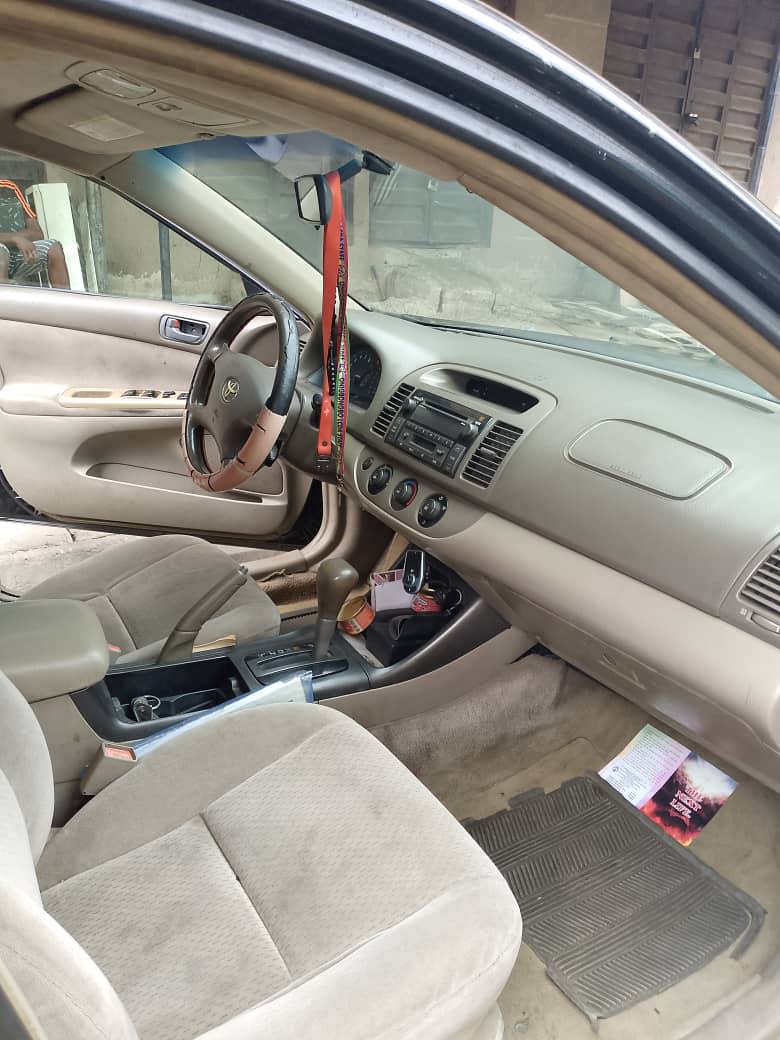A picture of Destress Destress 2004 Camry big daddy Engine ok Gear ok