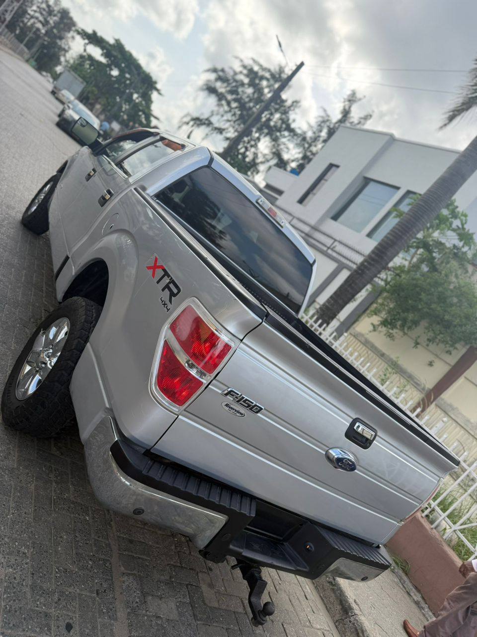 A picture of Cheapest in LagosToks Jan 2026 entry 2013 Ford FISO XTR