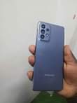 A picture of Samsung Galaxy A73 5G
