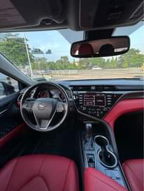 A picture of 2020 Camry