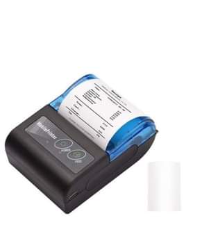 A picture of Bluetooth printers