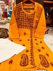 A picture of COTTON KURTI WITH