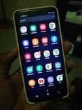 A picture of Samsung s9plus