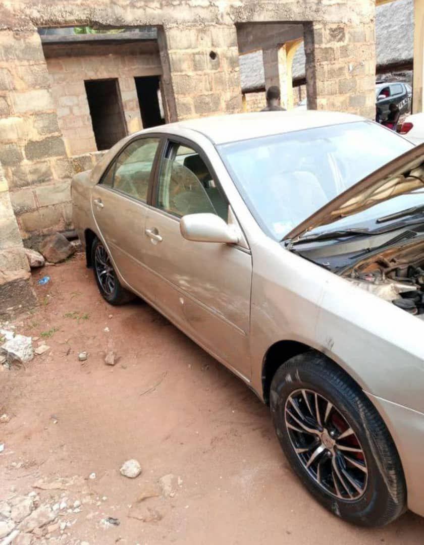 A picture of Toyota Camry