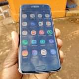 A picture of Samsung Galaxy S7 edge