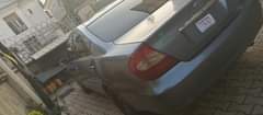 A picture of Distress Toyota Camry with sound Engine and Gear transmission A