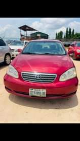 A picture of 2004 Toyota Corolla