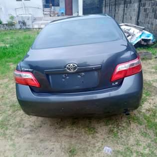 A picture of Toyota Camry 2008 foreign used