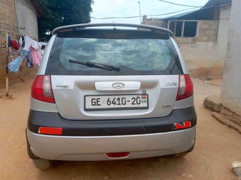hyundai getz