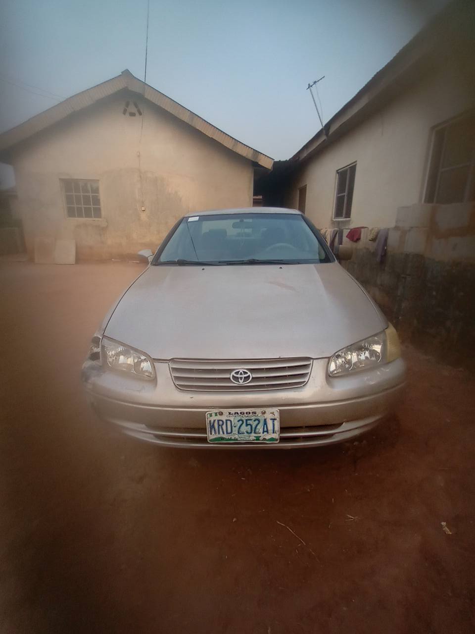 A picture of Toyota Camry