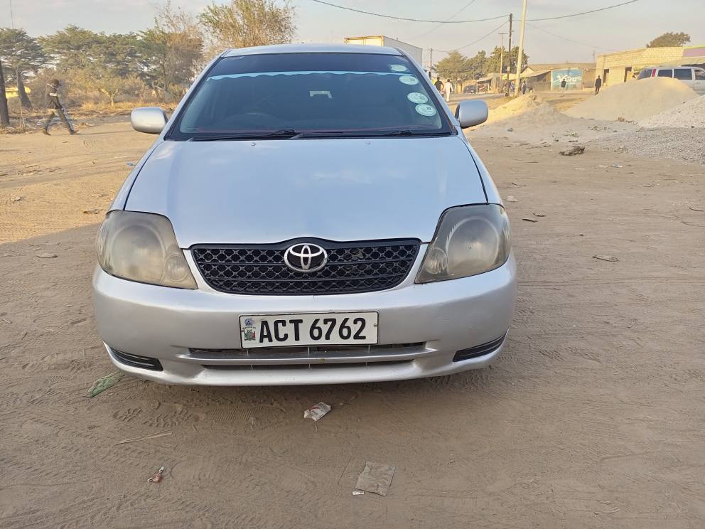 used toyota corolla