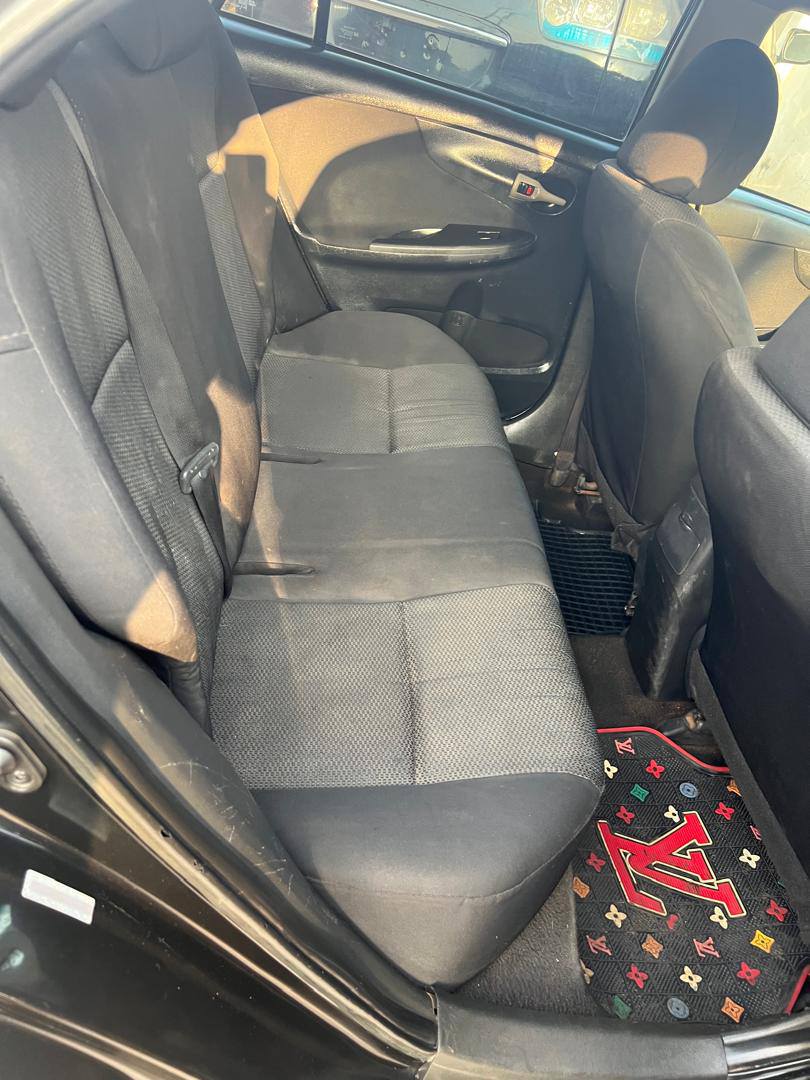 A picture of Corolla 09