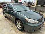 A picture of Few month used Toyota Camry v4 engine First body clean