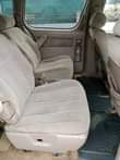 A picture of URGENT SALE Clean Reg 2000 model Toyota Sienna fabric engine