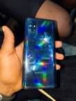 A picture of Samsung Galaxy a71 5g 6ram 128gb