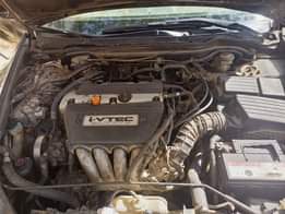 A picture of Honda Accord 2003 model aka EOD 4 sale Neat body