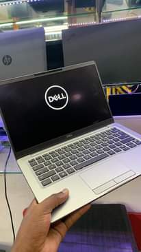A picture of Dell latitude 7400