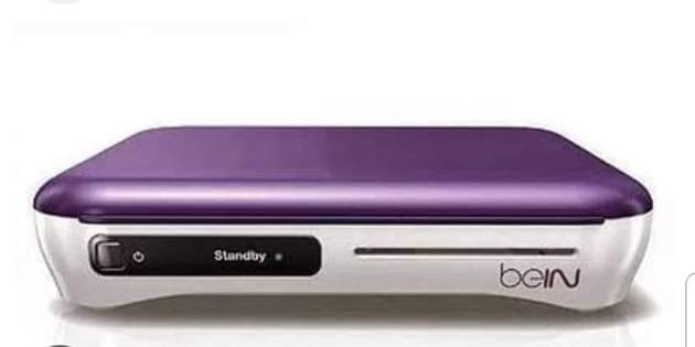 A picture of bein sports receiver