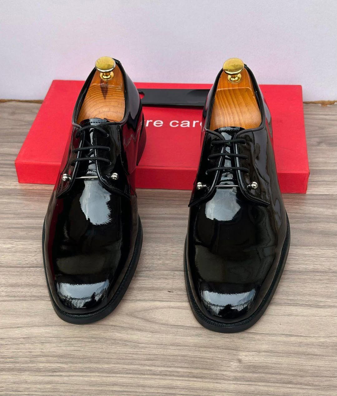 A picture of Office wedding shoes available