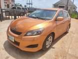 A picture of Toyota matrix 2008 model