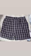 A picture of boxers now available in all sizes medium XXXL 0705769711