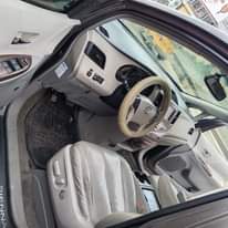 A picture of 2010 Toyota sienna 2010 XLE