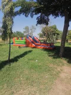 jumping castle