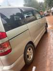 A picture of NOAH YEAR 2004 COLOR SILVER Engine 2 0ccPETROL PRICE 16