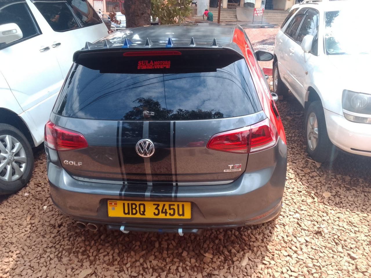 A picture of Golf 7