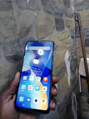 A picture of Tecno spark 10c