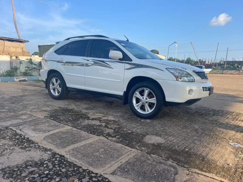 A picture of LEXUS RX330 2007 MODEL WITH DUTY AT KADUNA 7 6
