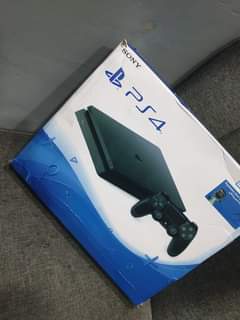 A picture of Ps4 BRAND NEW