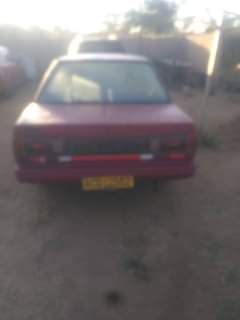 used nissan sunny