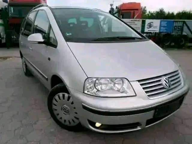 A picture of TOKUNBO Volkswagen Sharon YEAR MODEL 2008 TRANSMISSION Automatic CONDITION Buy