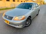 A picture of TOYOTA MARK 2