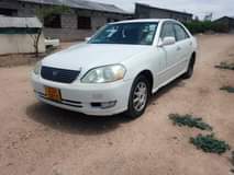 toyota mark 2